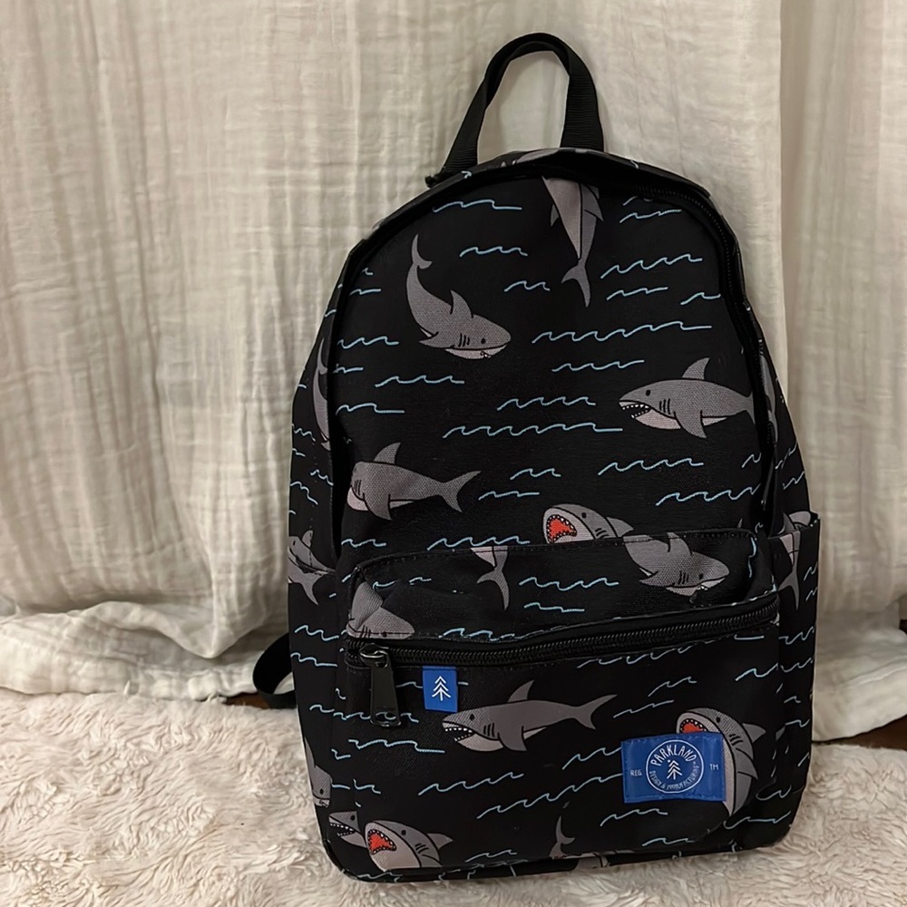 PARKLAND Toddler Backpack - Sharks